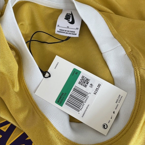 NWT Nike Women’s Lakers x Ambush Top XL - Picture 14 of 14